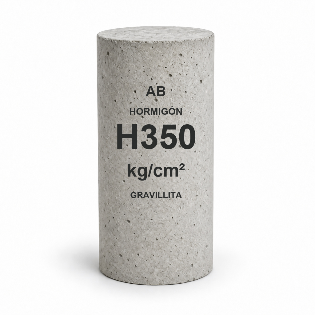 AB HORMIGON 350 GRAVILLITA